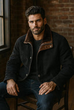 Walt Longmire Brown Suede Coat – Premium Style