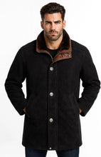 Walt Longmire Brown Suede Coat – Premium Style