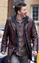 Red One 2023 Jack Omalley Leather Jacket