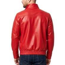 James Dean Leather Jacket