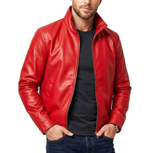 James Dean Leather Jacket