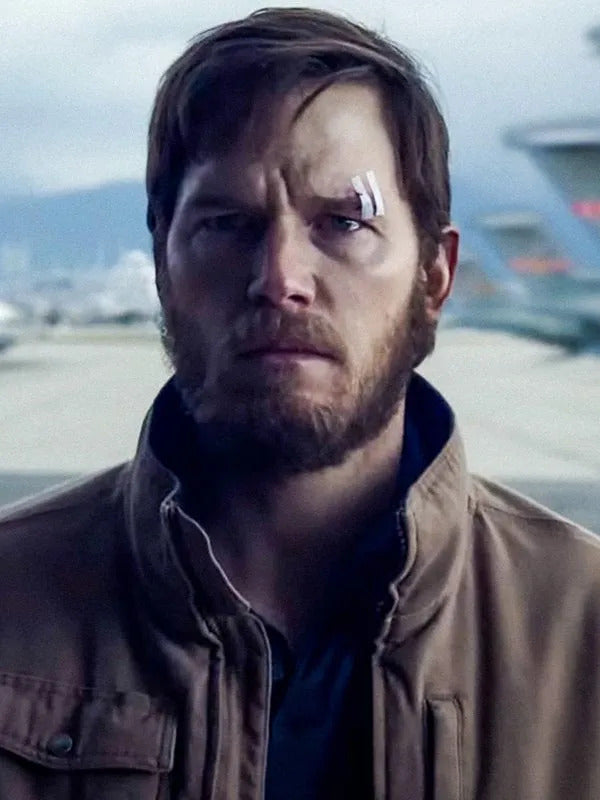 The Terminal List 2022 James Reece Jacket
