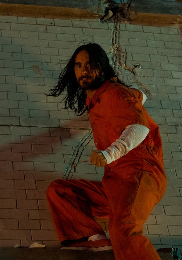 Jared Leto Morbius 2022 Jumpsuit