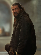 Fast X 2023 Jason Momoa Hooded Jacket