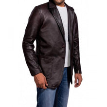 Fast and Furious 7 Jason Statham Leather Jacket