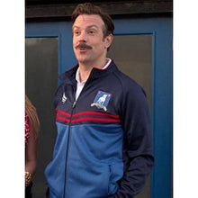 Jason Sudeikis Ted Lasso Tracksuit