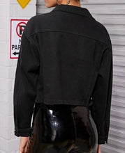 The Umbrella Academy S03 Jayme Black Jacket