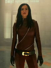 The Umbrella Academy S03 Jayme Leather Jacket