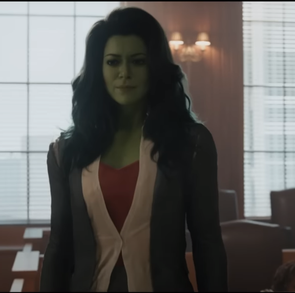 She Hulk Attorney at Law Jennifer Walters Blazer