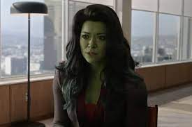She Hulk Attorney at Law Jennifer Walters Blazer
