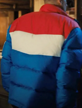 Stranger Things S04 Jim Hopper Puffer Jacket