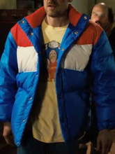 Stranger Things S04 Jim Hopper Puffer Jacket