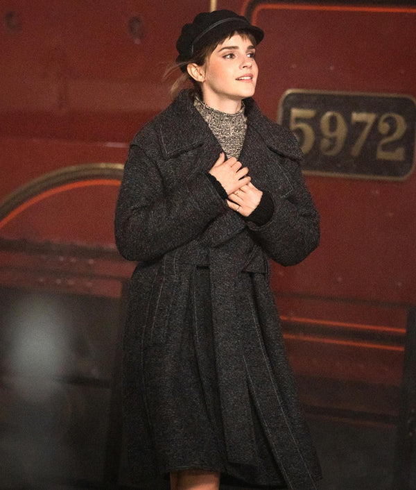 Harry Potter Return to Hogwarts Emma Watson Coat