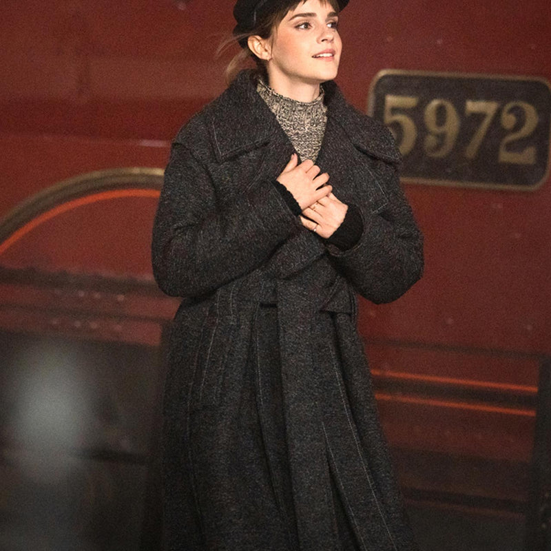 Harry Potter Return to Hogwarts Emma Watson Coat