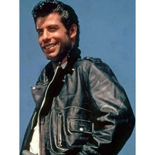 John Travolta Grease T Birds Black Jacket