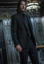 John Wick Chapter 3 Parabellum Keanu Reeves Suit