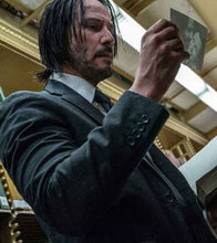 John Wick Chapter 3 Parabellum Keanu Reeves Suit