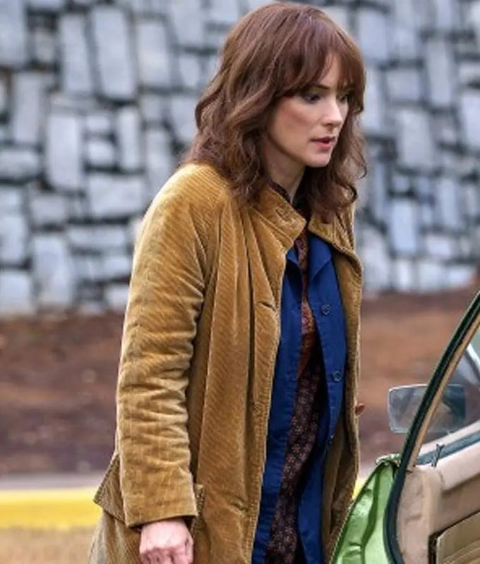 Joyce Byers Stranger Things Coat