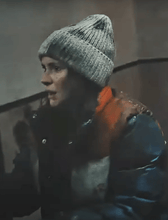 Stranger Things Season 4 Joyce Byers Puffer Jacket