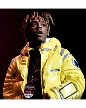 Juice Wrld Yellow Jacket