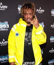 Juice Wrld Yellow Jacket