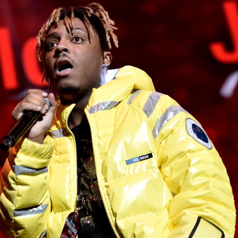 Juice Wrld Yellow Jacket