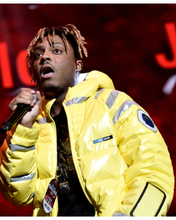 Juice Wrld Yellow Jacket