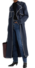 Julien Calloway Gossip Girl S02 Long Coat