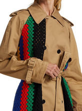 Julien Calloway Gossip Girl S02 Cotton Coat