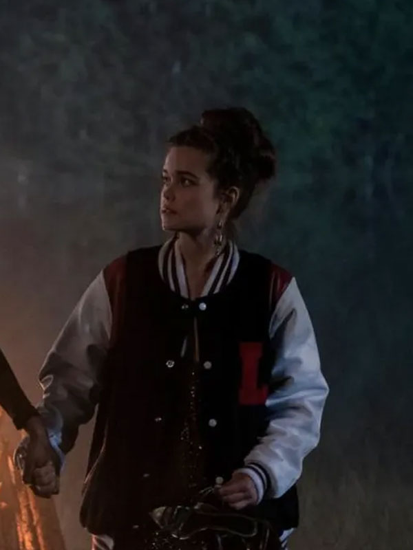 First Kill 2022 Juliette Varsity Jacket