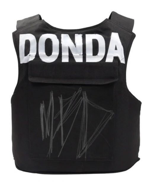 Kanye Donda Vest