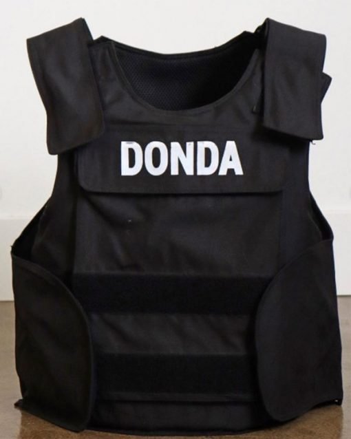 Kanye Donda Vest