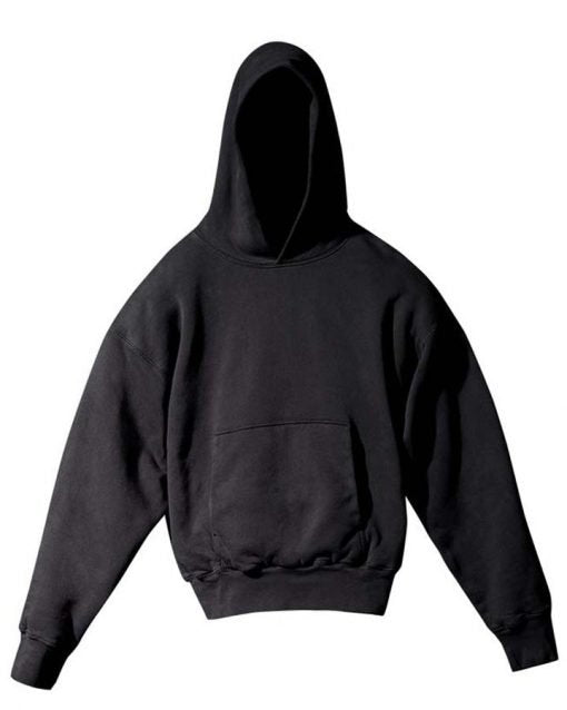 Kanye West Black Hoodie