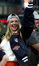 Kate Upton 2022 World Series Houston Astros Jacket