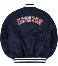 Kate Upton 2022 World Series Houston Astros Jacket