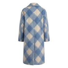 Kate Winslet Goodbye June Check Coat