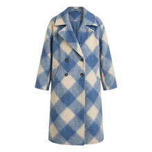 Kate Winslet Goodbye June Check Coat