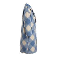 Kate Winslet Goodbye June Check Coat