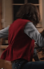 Yellowstone S04 Kathryn Kelly Vest