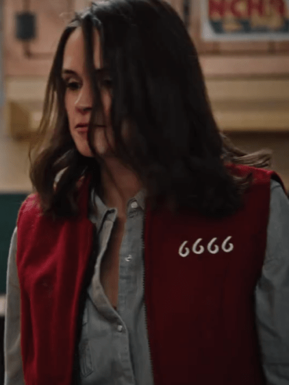 Yellowstone S04 Kathryn Kelly Vest