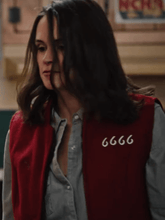 Yellowstone S04 Kathryn Kelly Vest