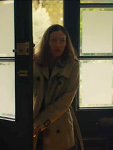 I Came By 2022 Kelly Macdonald Coat