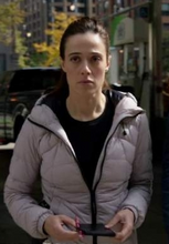 Chicago Pd Kim Burgess Puffer Jacket