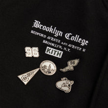 Kith Russell Athletic Cuny Brooklyn College Golden Bear Varsity Jacket