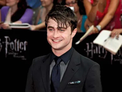 Harry Potter Return to Hogwarts Daniel Radcliffe Blazer