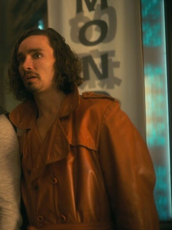 The Umbrella Academy S03 Klaus Hargreeves Coat