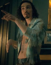 The Umbrella Academy Klaus Hargreeves Fringe Jacket