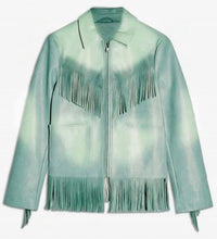 The Umbrella Academy Klaus Hargreeves Fringe Jacket