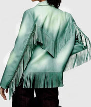 The Umbrella Academy Klaus Hargreeves Fringe Jacket