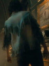 The Umbrella Academy Klaus Hargreeves Fringe Jacket